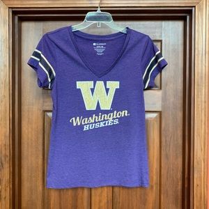 University of Washington Huskies tee